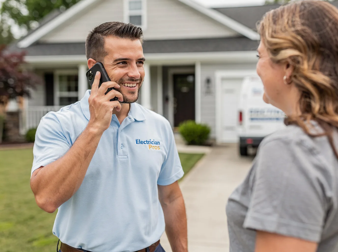 Electrician White Cloud, KS FAQs